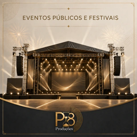 Eventos Publicos e Festivais