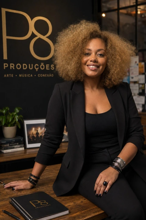 Priscila Traumhaft, P8 Produções